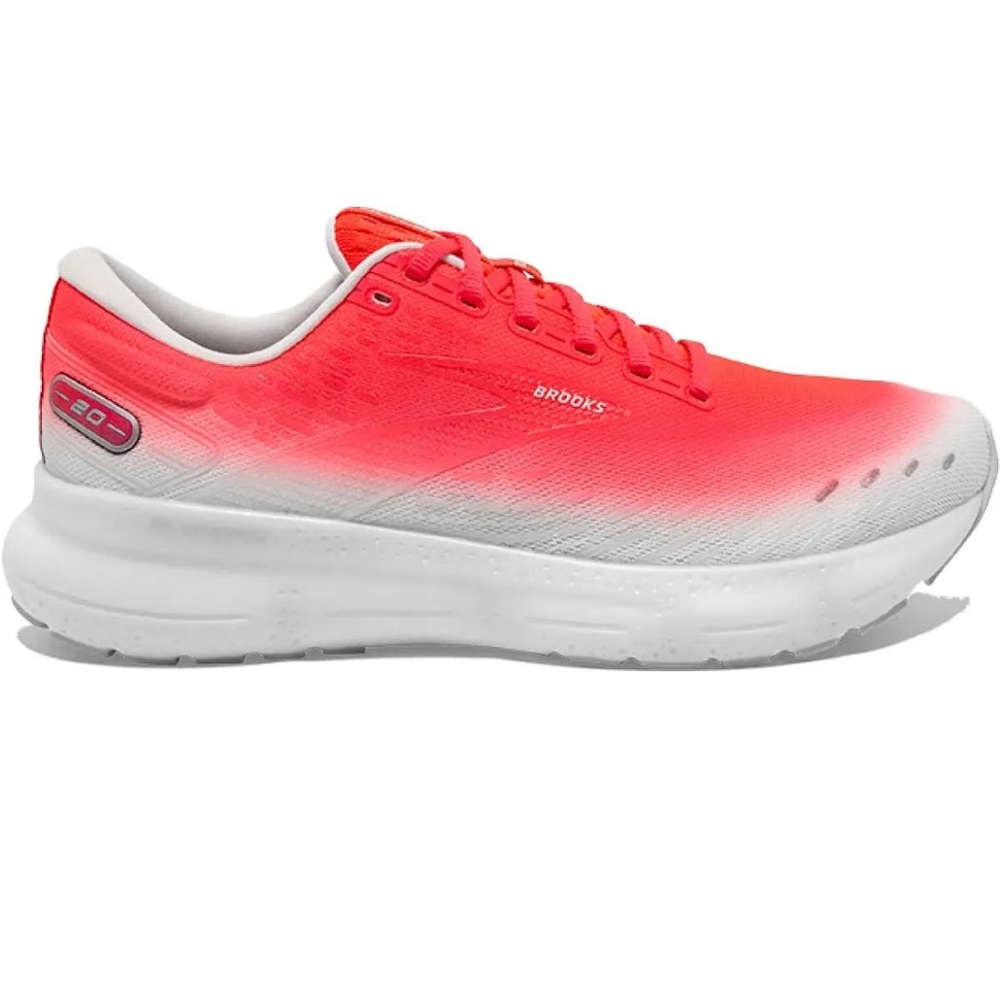 Brooks Glycerin 20, Diva Pink/Lilac/White